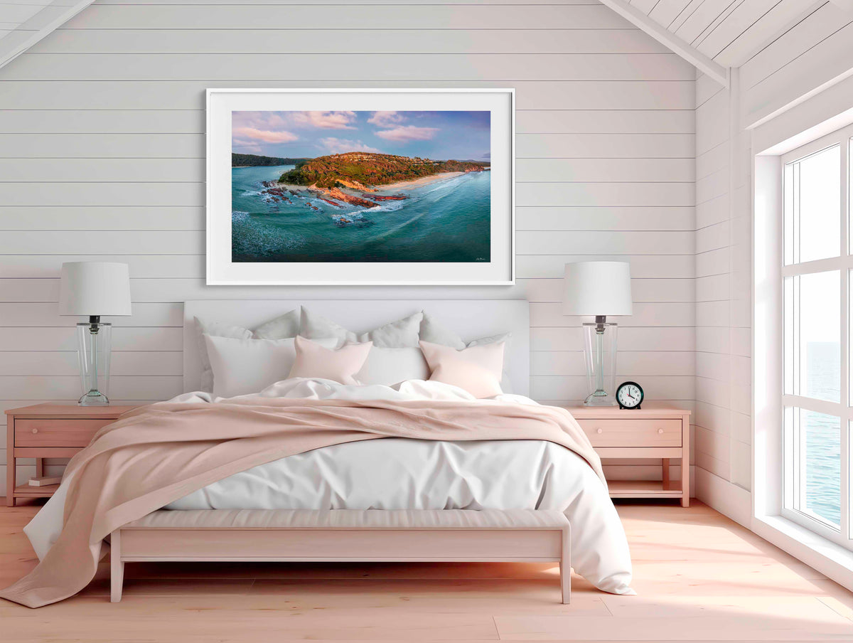 Pambula Beach Seascape