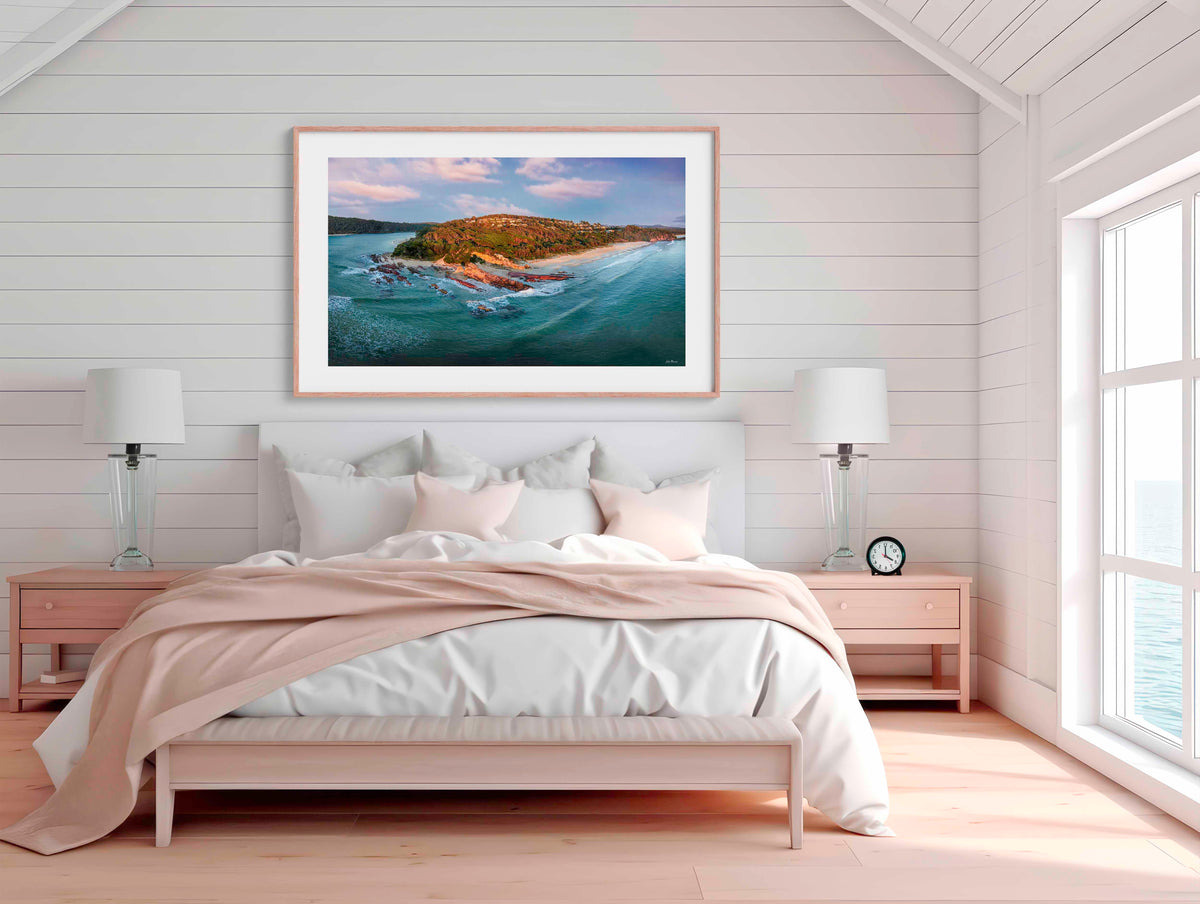 Pambula Beach Seascape