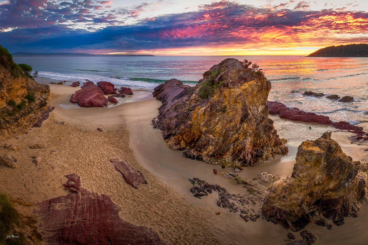 Pambula Beach Sunrise