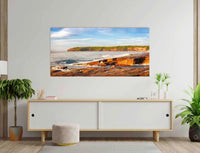 Short Point Sunrise Pano 2 to 1 format