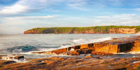 Short Point Sunrise Pano 2 to 1 format