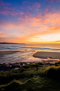 Short Point - Back Lake Open