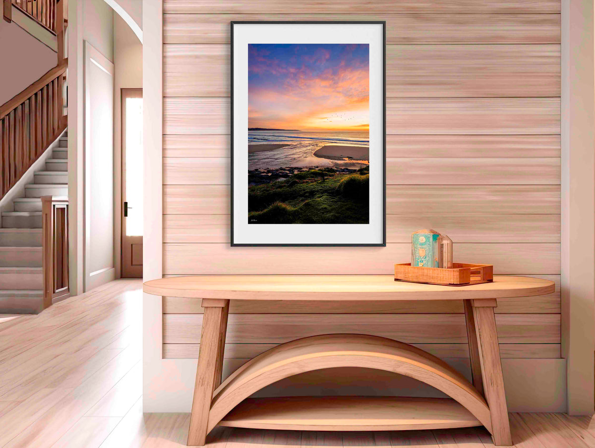 Short Point - Back Lake Open