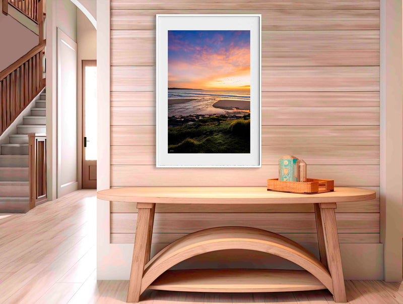 Short Point - Back Lake Open