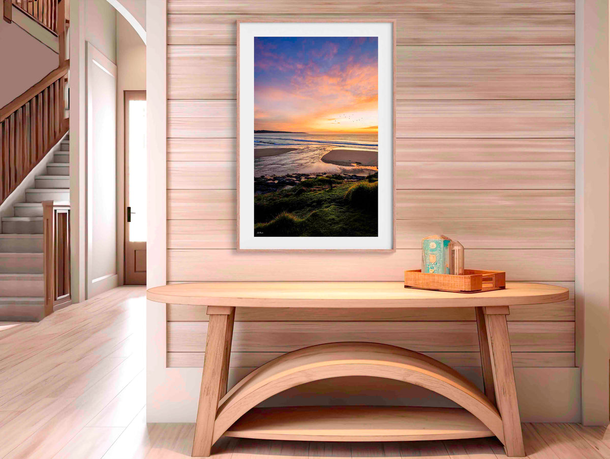 Short Point - Back Lake Open