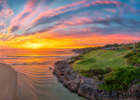 Short Point New Day Acrylic Block