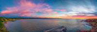 Tathra Sunrise, Tathra Pano - 3 to 1 format