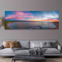 Tathra Sunrise, Tathra Pano - 3 to 1 format