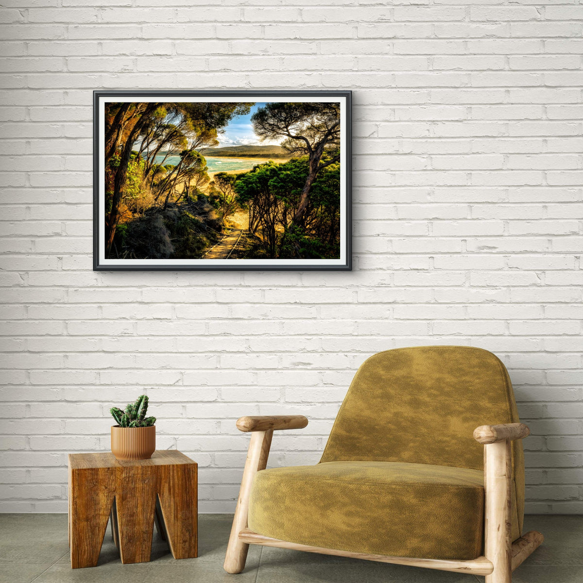 Wallagoot Lake — Landscape Wall Art | Sapphire Coast NSW