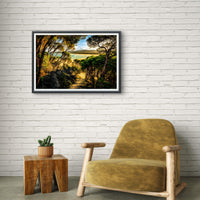 Wallagoot Lake — Landscape Wall Art | Sapphire Coast NSW