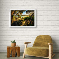 Wallagoot Lake — Landscape Wall Art | Sapphire Coast NSW