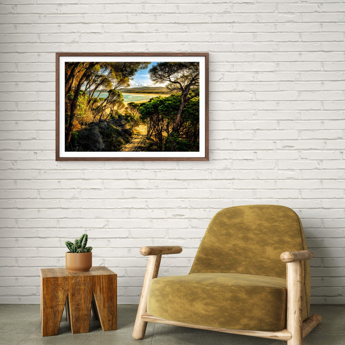 Wallagoot Lake — Landscape Wall Art | Sapphire Coast NSW