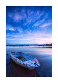 Little Dinghy - Merimbula Lake