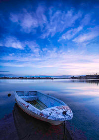 Little Dinghy - Merimbula Lake