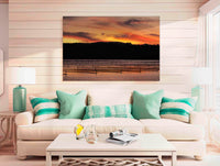 Top Lake Sunset Merimbula