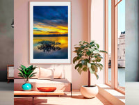 Mangrove Tree - Top Lake