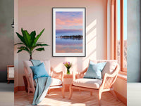 Pastel Pink Paradise