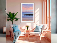 Pastel Pink Paradise