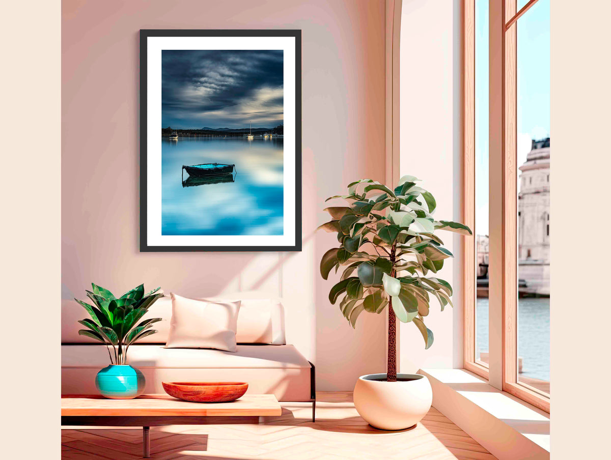 Little Boat Adamski Treatment