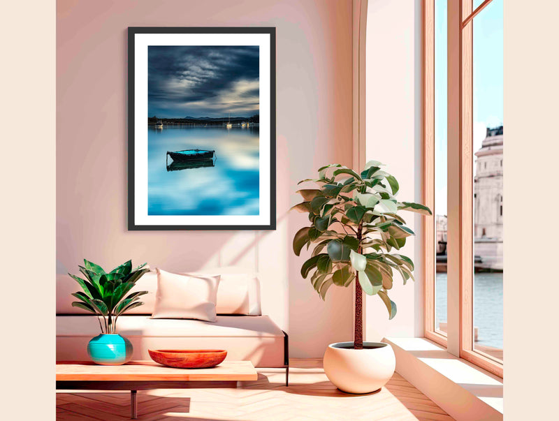 Little Boat Adamski Treatment