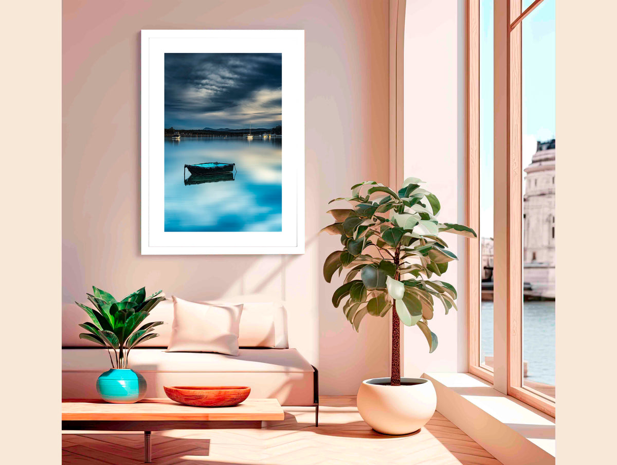 Little Boat Adamski Treatment