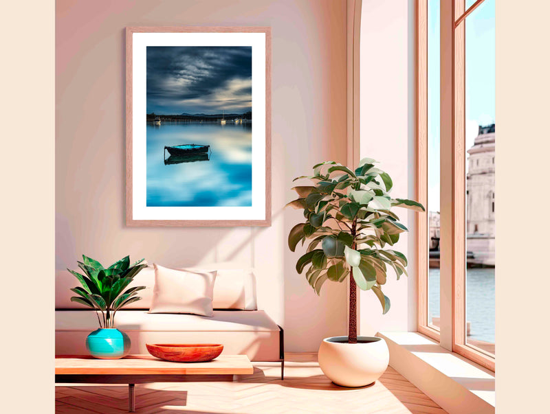 Little Boat Adamski Treatment