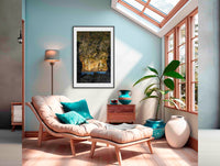 Pambula Beach Rock Frame