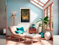 Pambula Beach Rock Frame