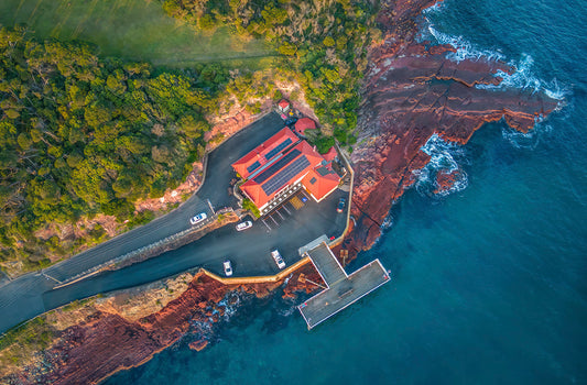 Merimbula Wharf