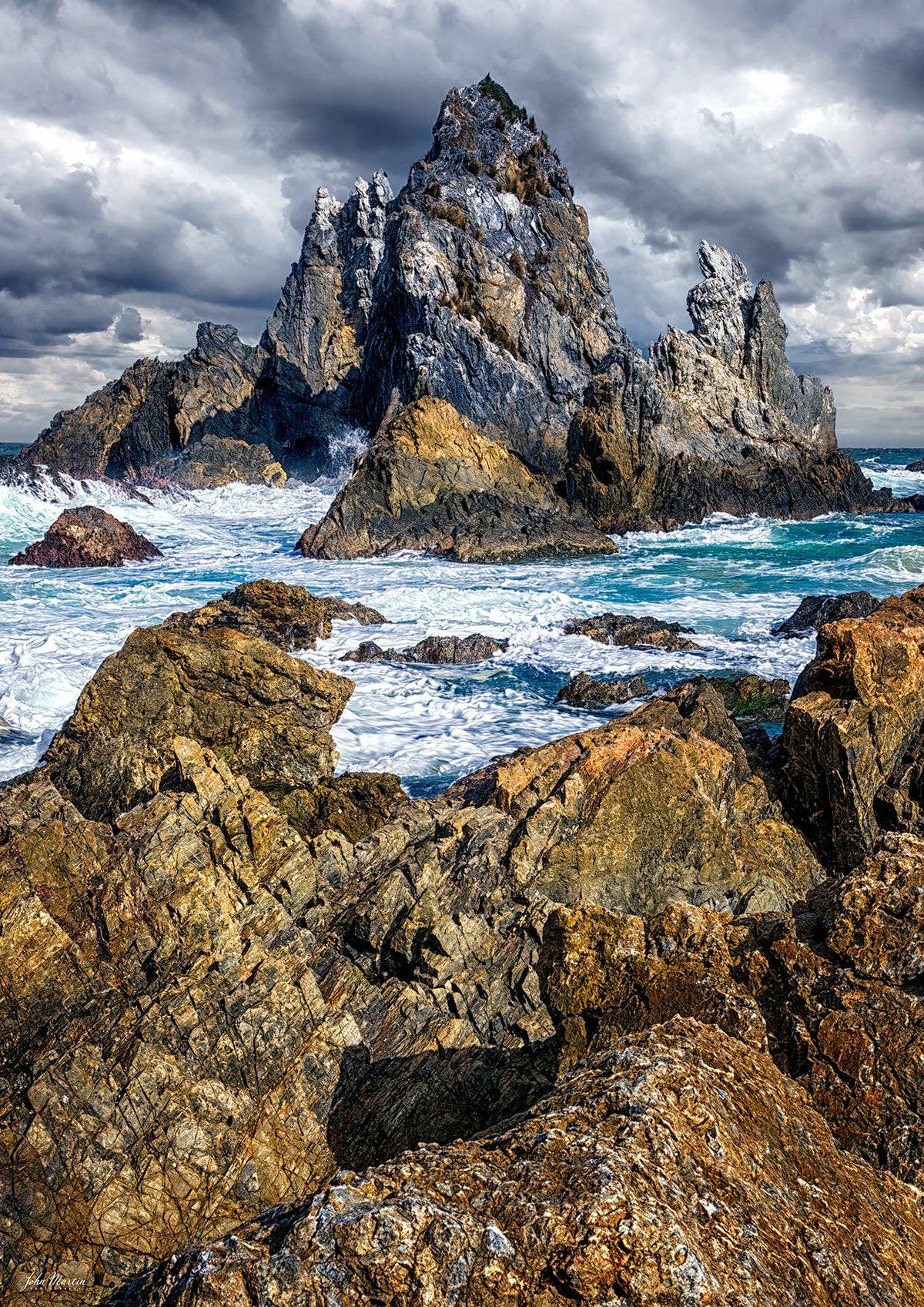 Camel Rock Bermagui NSW