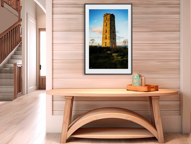 Ben Boyd Tower