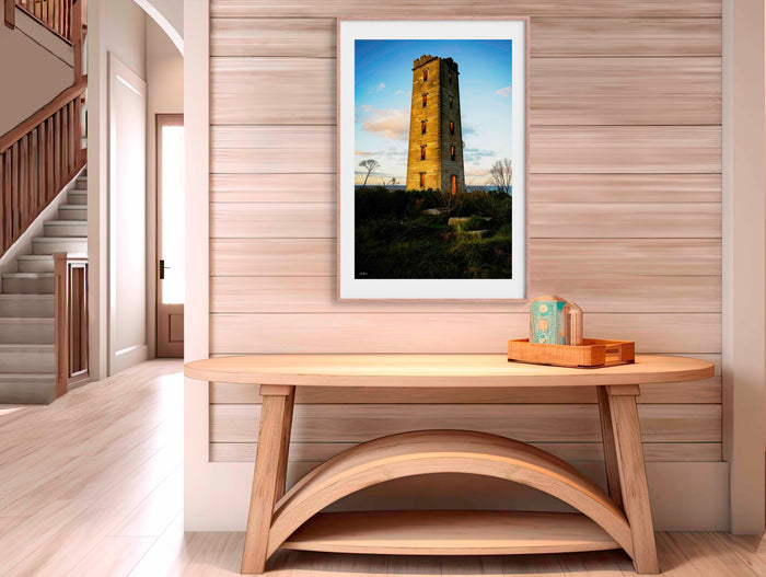 Ben Boyd Tower