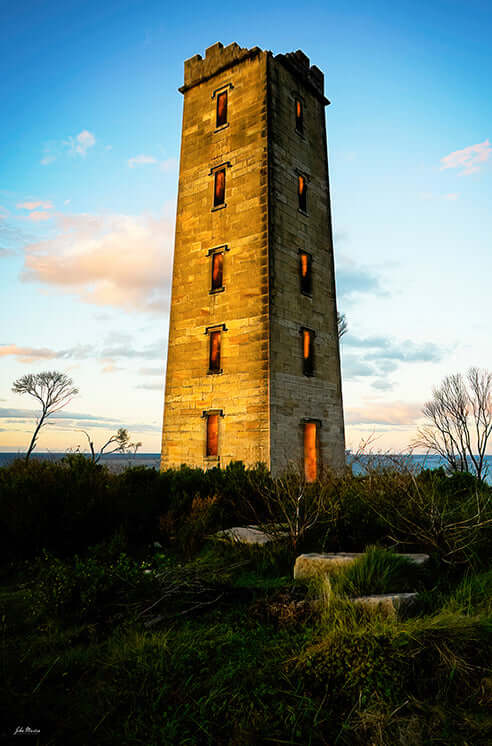 Ben Boyd Tower