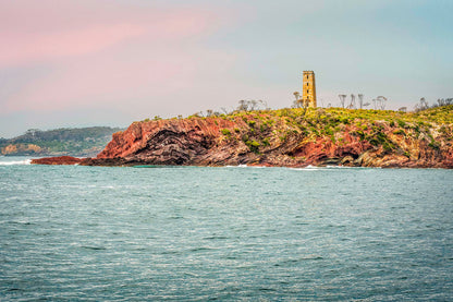 Ben Boyd Tower Seascape