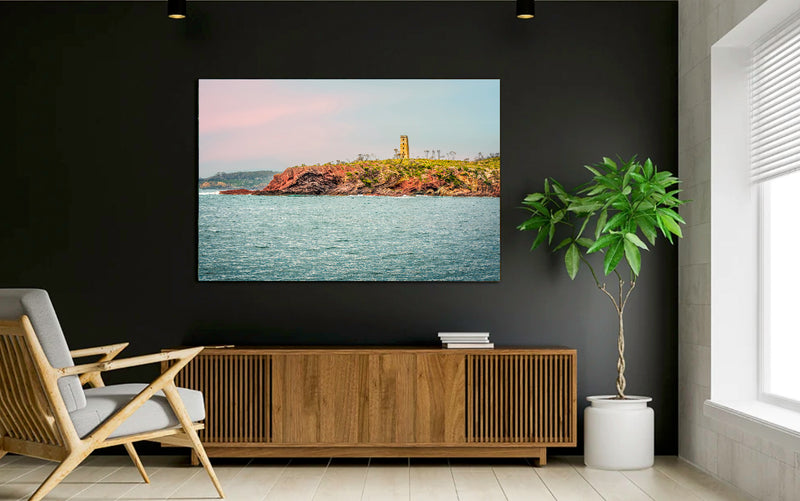Ben Boyd Tower Seascape