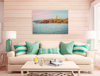 Ben Boyd Tower Seascape