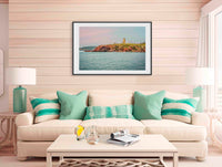 Ben Boyd Tower Seascape