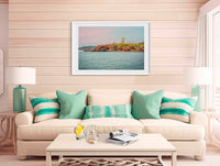 Ben Boyd Tower Seascape