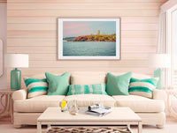 Ben Boyd Tower Seascape