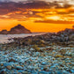 Mimosa Rocks Sunrise