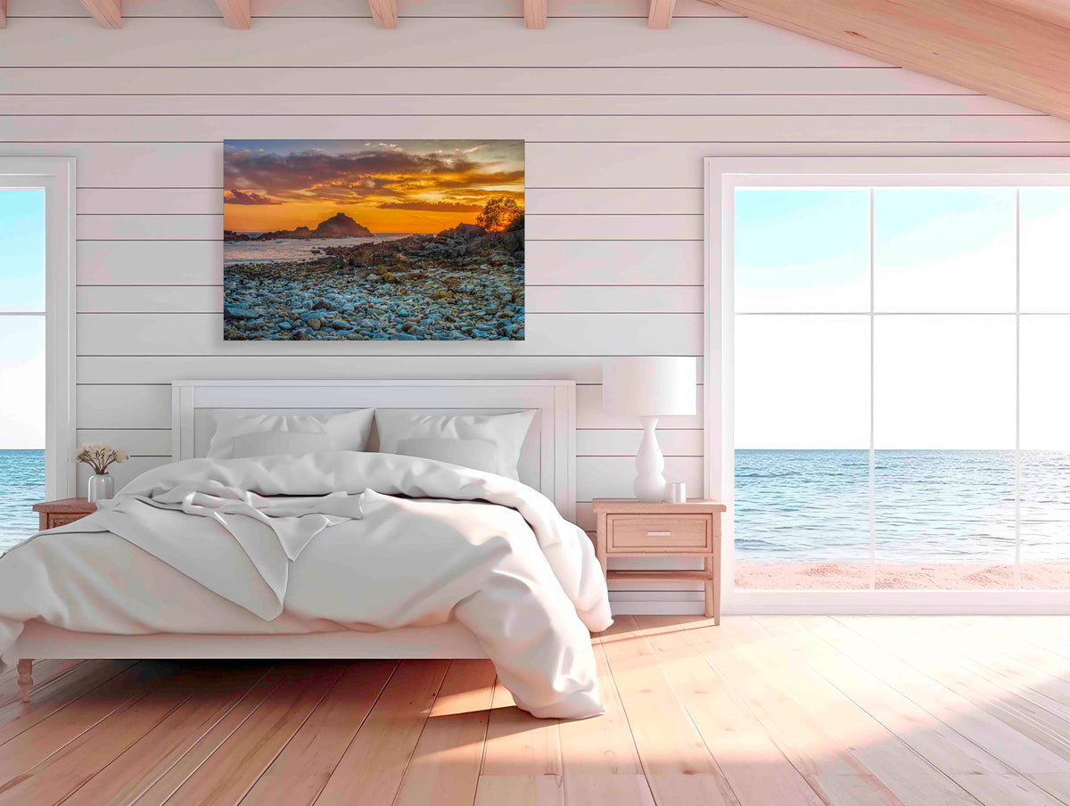 Mimosa Rocks Sunrise