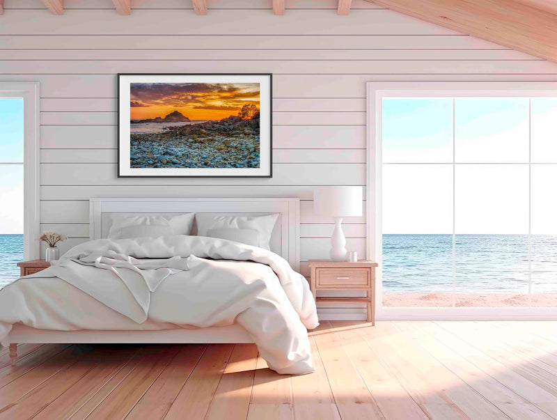 Mimosa Rocks Sunrise