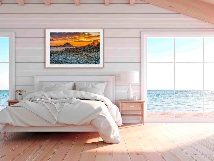 Mimosa Rocks Sunrise