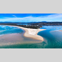 Quick Dry Beach Towels - Merimbula Lake