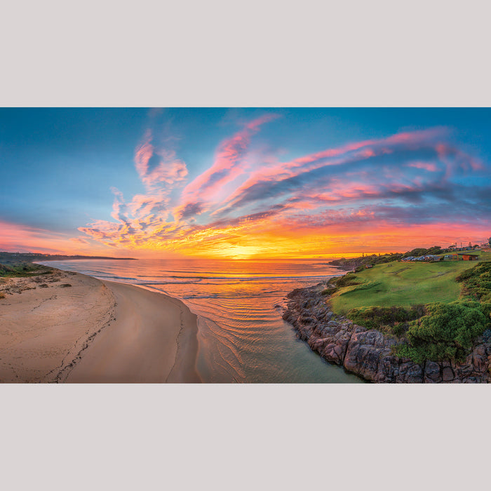 Quick Dry Beach Towels - Short Point Merimbula