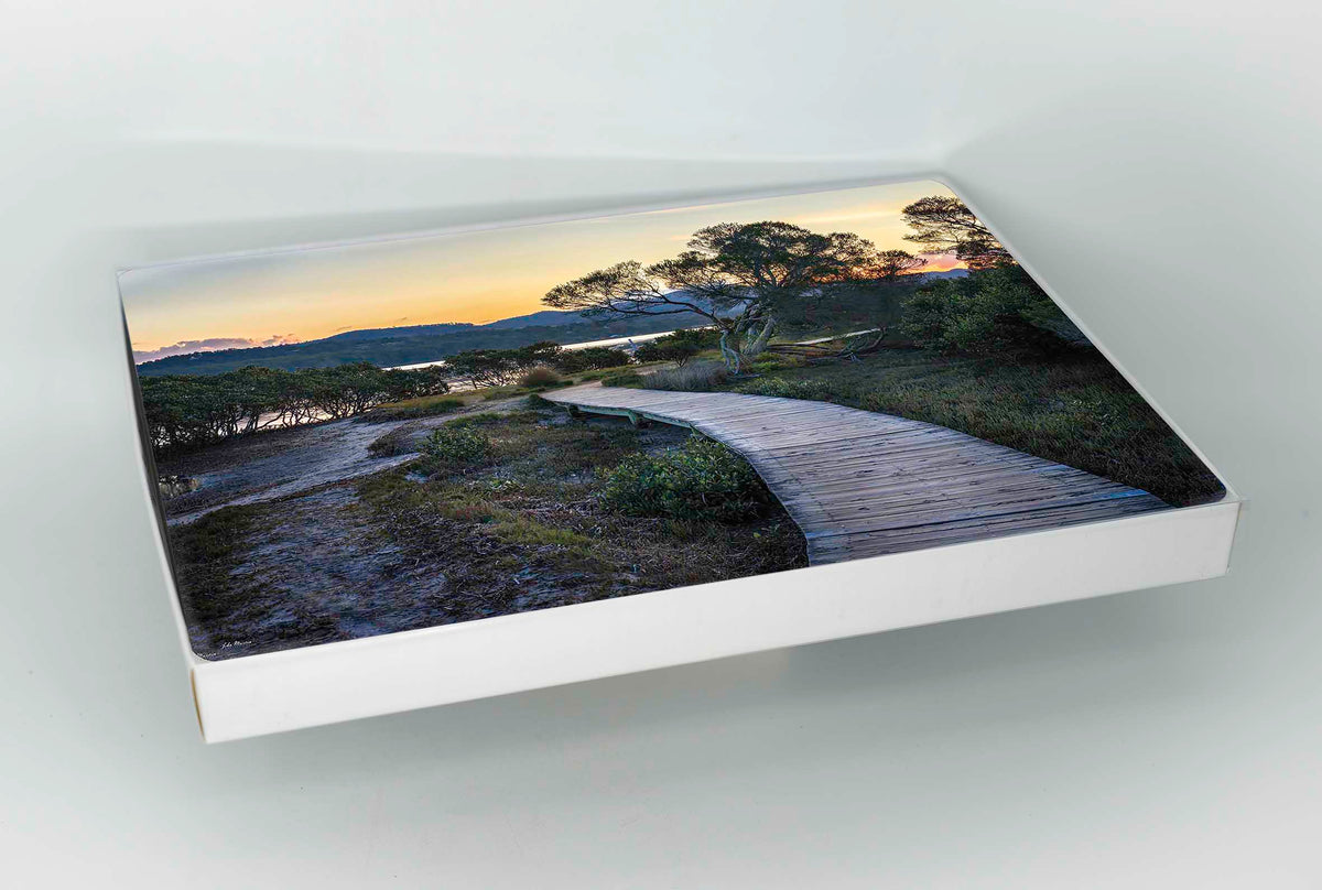 Placemats - Boardwalk Four