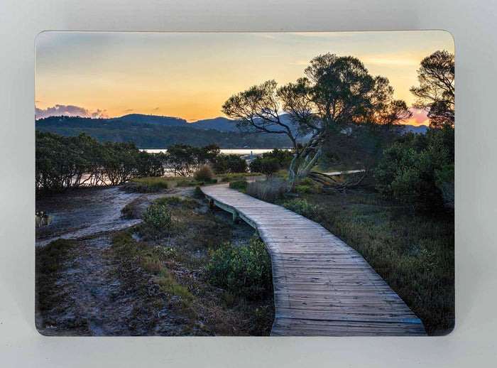 Placemats - Boardwalk Four