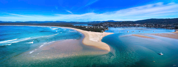 Jigsaw  Puzzles - Merimbula Lake