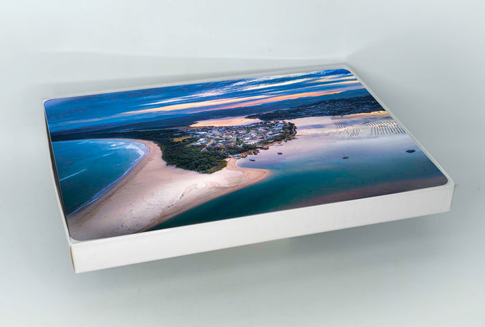 Placemats - Fishpen on Dusk