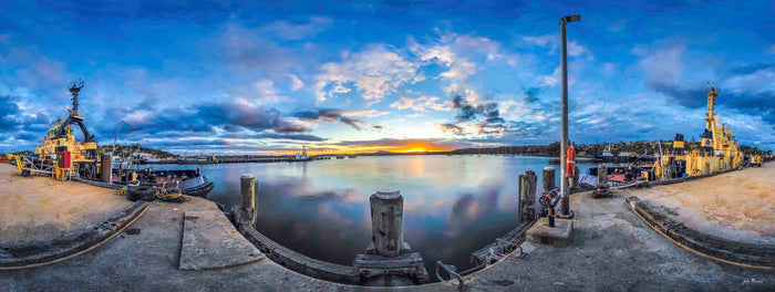 Jigsaw  Puzzles - Eden Wharf
